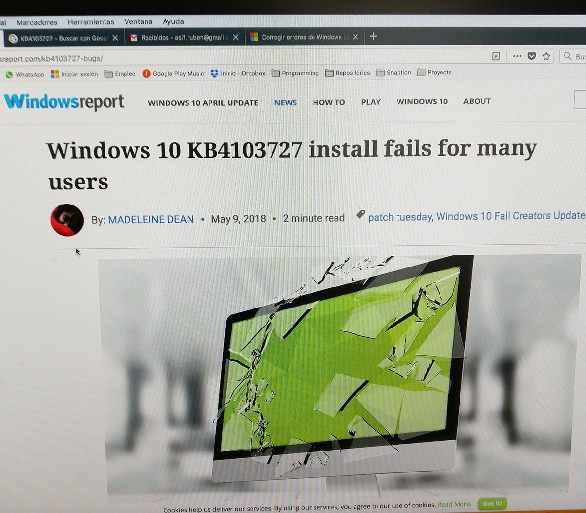 Kb4103727 Hashtag On Twitter