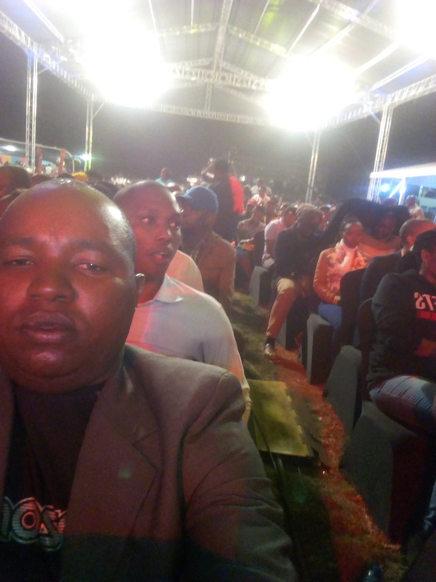kim_yoanakim's tweet photo. Kitui Stadium is full To The Capacity...churchill show fans are Waiting for the show to start officially @MwalimChurchill #kitui7s https://t.co/OzH305trJZ
