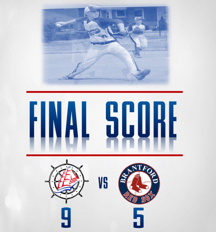 PDClippers's tweet photo. UPDATE: Results from our previous four games as the Clippers improve to 3-3 on the season. Next up is a doubleheader at home with London on Sunday. #ClippersBaseball https://t.co/yNUqSkkYNz