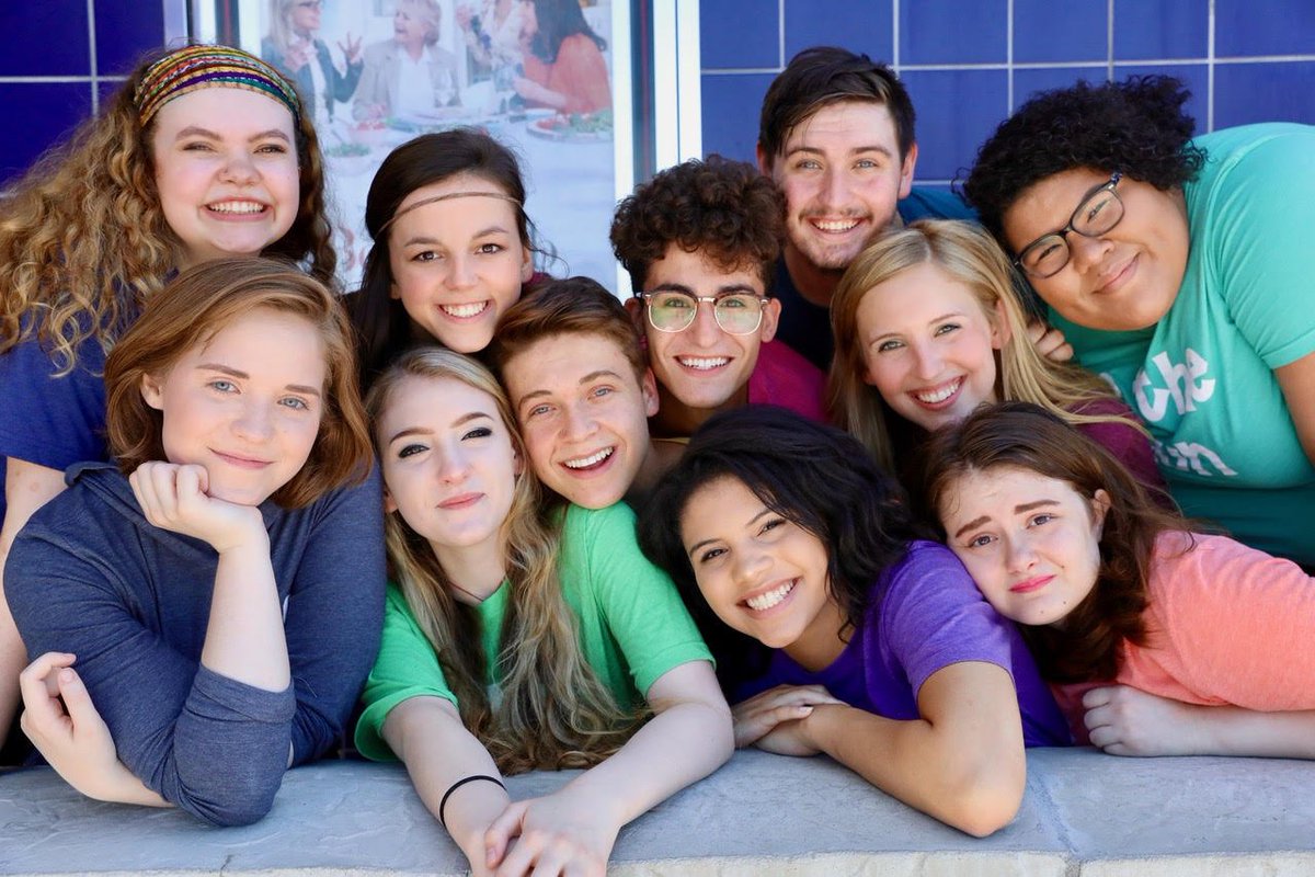 Look at these heart-breakers. Tonight is your last chance to see them in their MTKC Senior Show, HAIR! B&amp;B at 7:30pm!
mtkc.org/tickets
