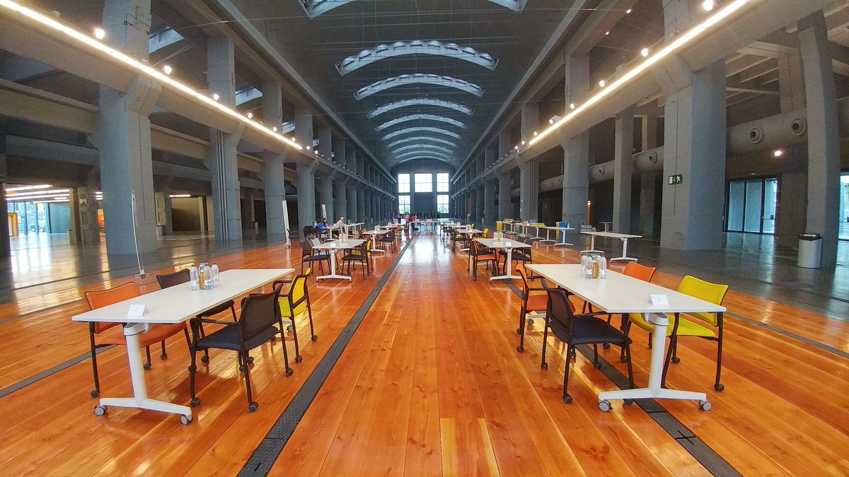 T3chFest's tweet image. Acaba la primera jornada de #CallofData2018.

¡Mañana el Datatón! Aquí seguiremos apoyando a los equipos 🤖. #T3FCallOfData