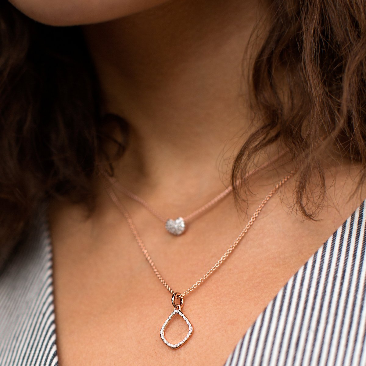 adjustable chain necklaces 
