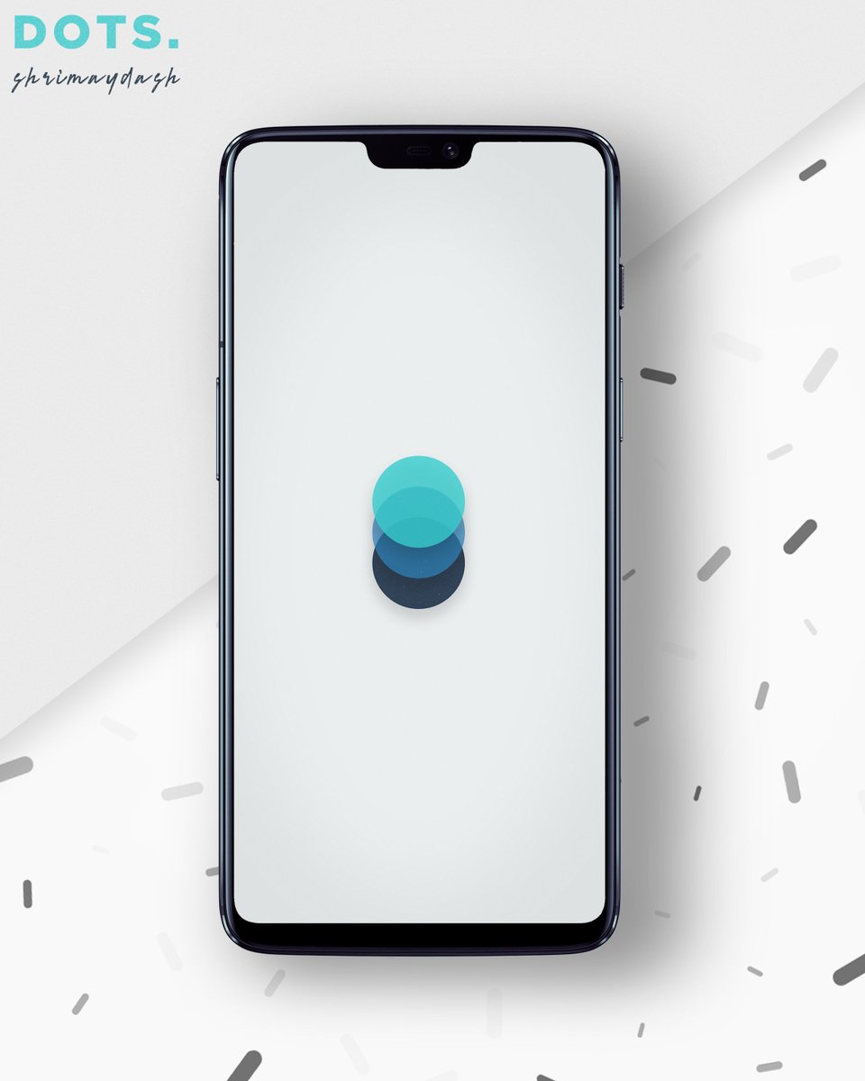 shriously's tweet image. DOTS.
Wallpaper Link ✖ goo.gl/75Byuh
~~~~~~~~~~~~~~~~~~~~~~~~~~~
#wallpapers #themes #homesetups 
#android #ios #wall