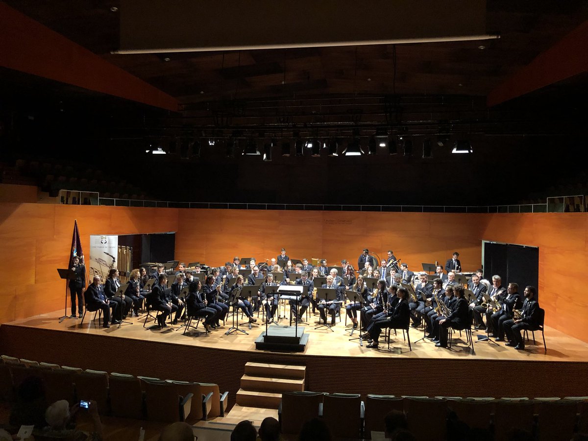 INeDITHOS's tweet photo. 🔊V Concert benèfic de la Banda de Municipal de Marratxí a benefici d’INeDITHOS‼️

👏🏾👏🏾👏🏾👏🏾

@AjMarratxi https://t.co/P80QHkh5CA