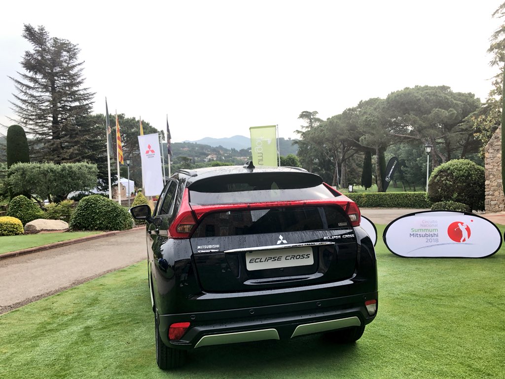 Como lucen los <a href="/Mitsubishi_ES/">Mitsubishi Motors</a> en <a href="/GolfVallromanes/">CG Vallromanes</a>