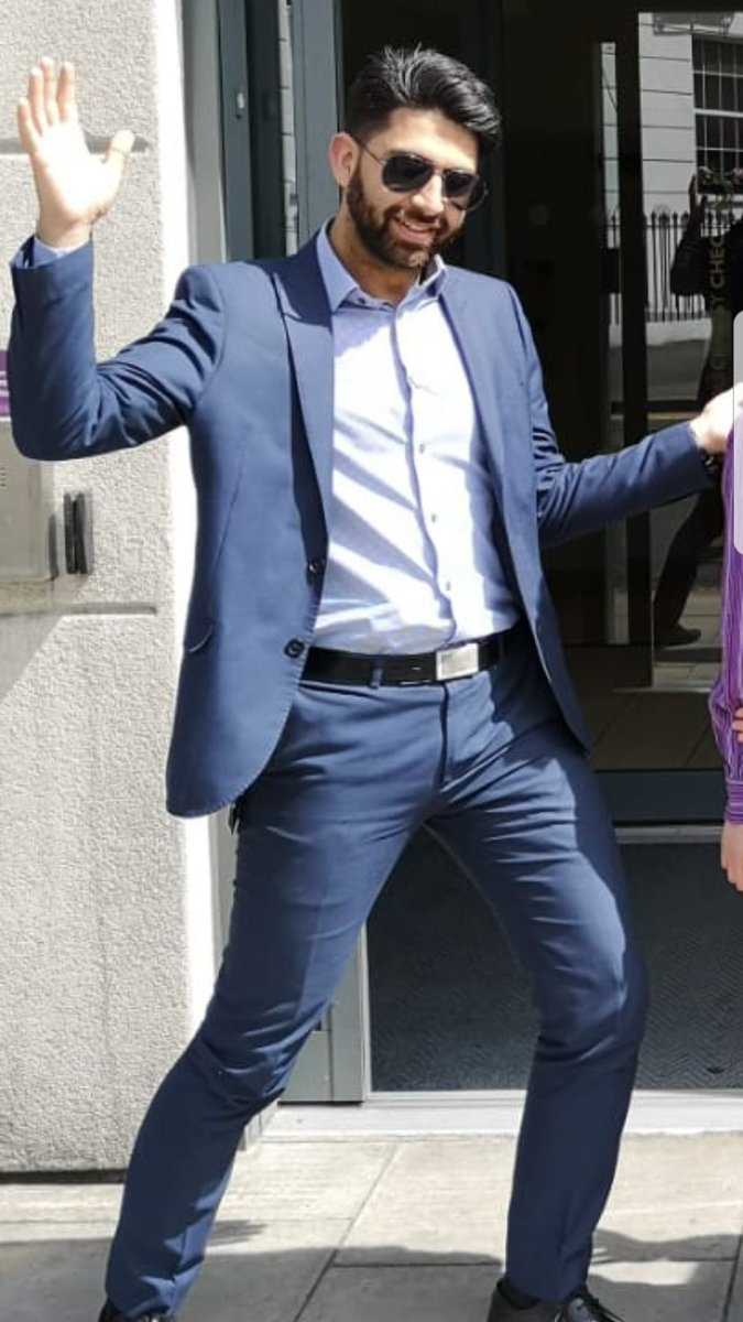 PI Angel Islington tweet media