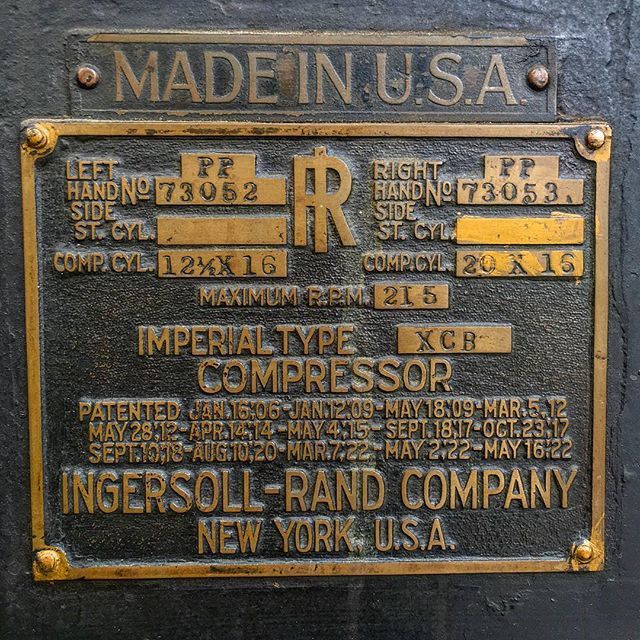MattiaGadda's tweet image. #techspec #made #usa #first #compressor #milano #museoscienzaetecnica