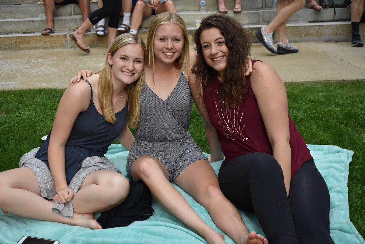 TiltonSchool's tweet photo. Rams! How are you spending your break? We'd love to see photos of students, alumni, and faculty getting their summer on. Tag your pictures #RAMSofsummer and we'll take it from there. #RAMnation #tiltonschool https://t.co/Rtq0IwTckX