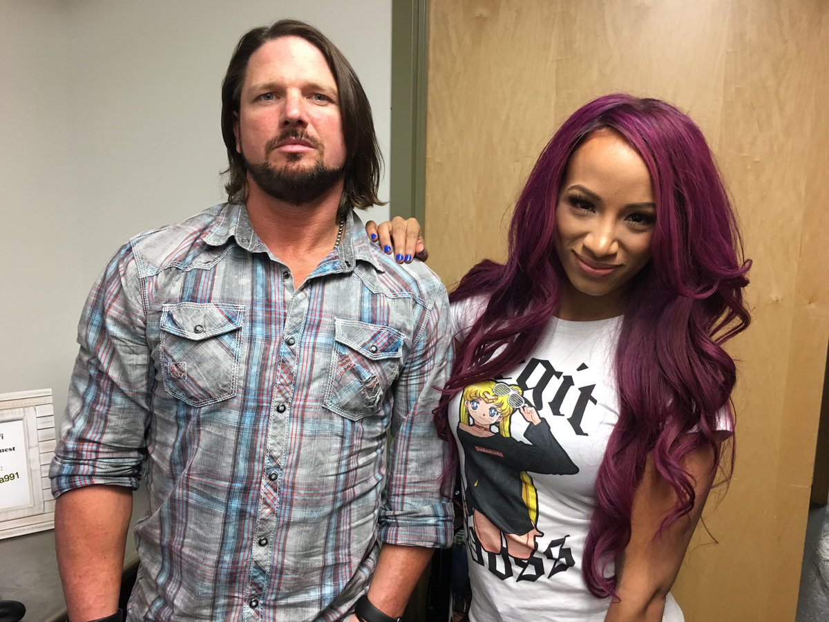 Happy Birthday to PHENOMENAL AJ Styles!   