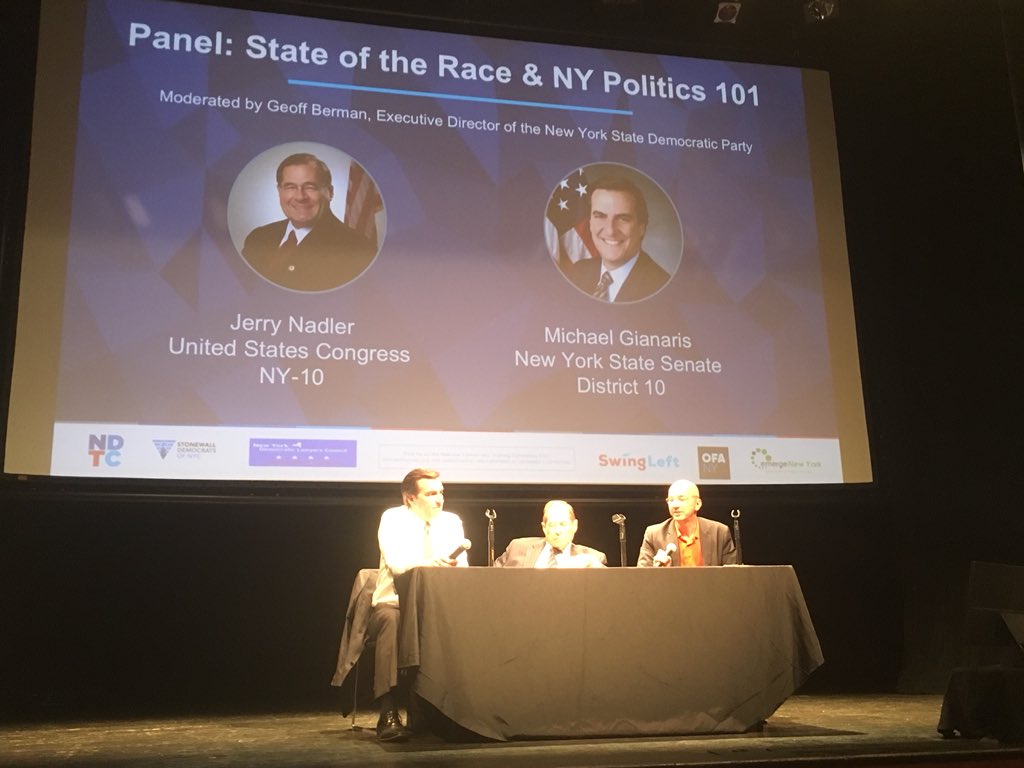 NY State Dems grassroots training in Harlem #NYSenate #nydems2018 #sustainableHarlem