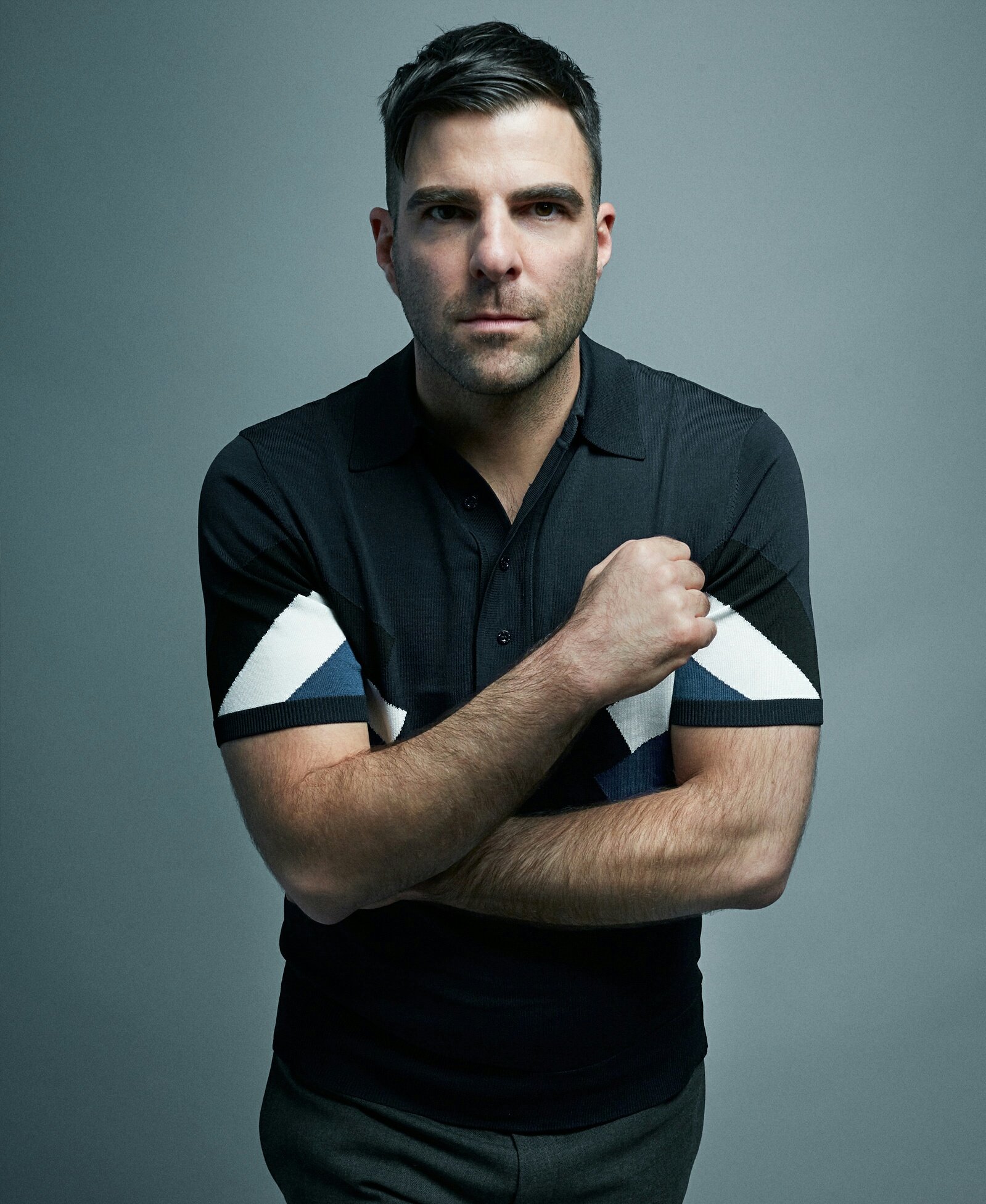 Happy Birthday, Zachary Quinto! 