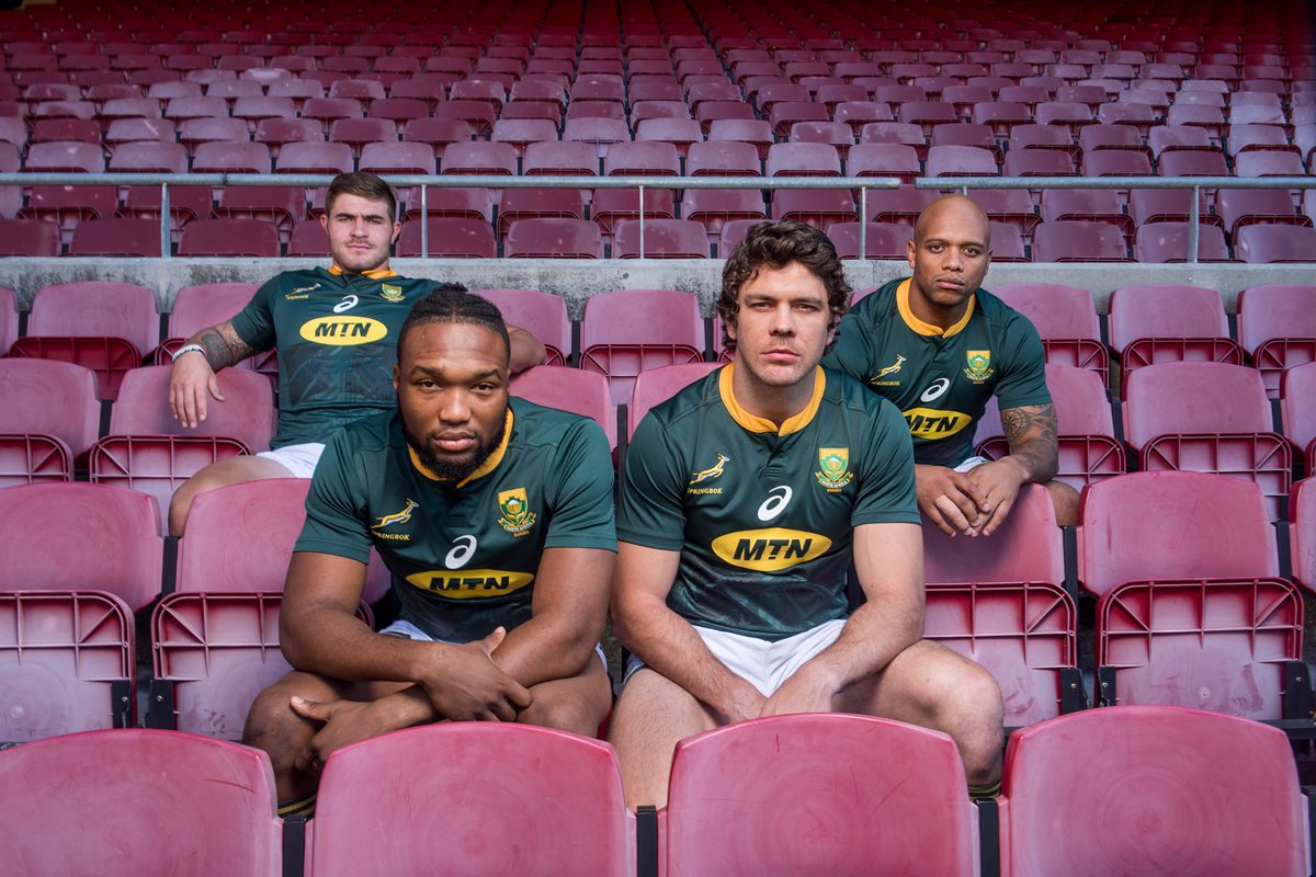 ASICS_ZA's tweet photo. Find your seat and get comfy, tonight we kick off the season in the 2018 jersey as SA take on Wales. #ReframeYourGame #LoveRugby https://t.co/9lR8Kwyg8R