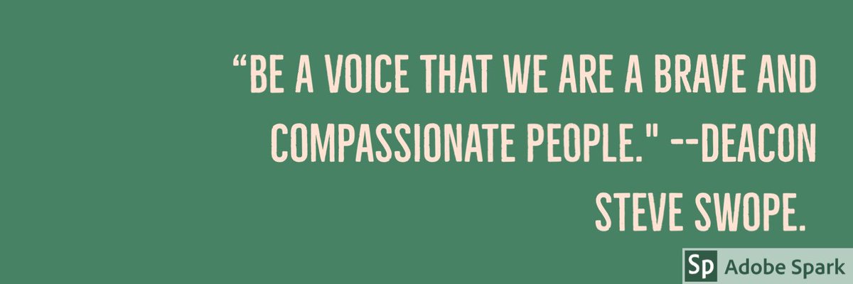georgiabulletin's tweet photo. Deacon Steve Swope said love of Eucharist demands we love refugees and others in need.
Our country this year has only allowed 11 refugees from Syria, he said.
#ATLEC2018 https://t.co/jDIVEs1j61