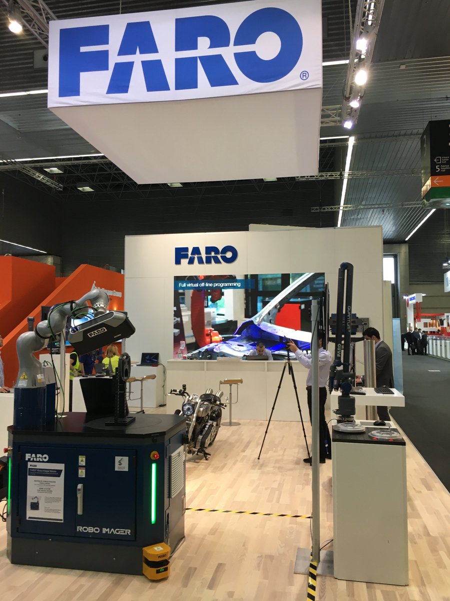 Diego_geo_3d's tweet image. Gran semana de @faroeurope @FAROBIMCIM  en  @BEC_BIEMH #BIEMH2018 . Gracias a todos los que se acercaron a conocer nuestras soluciones.