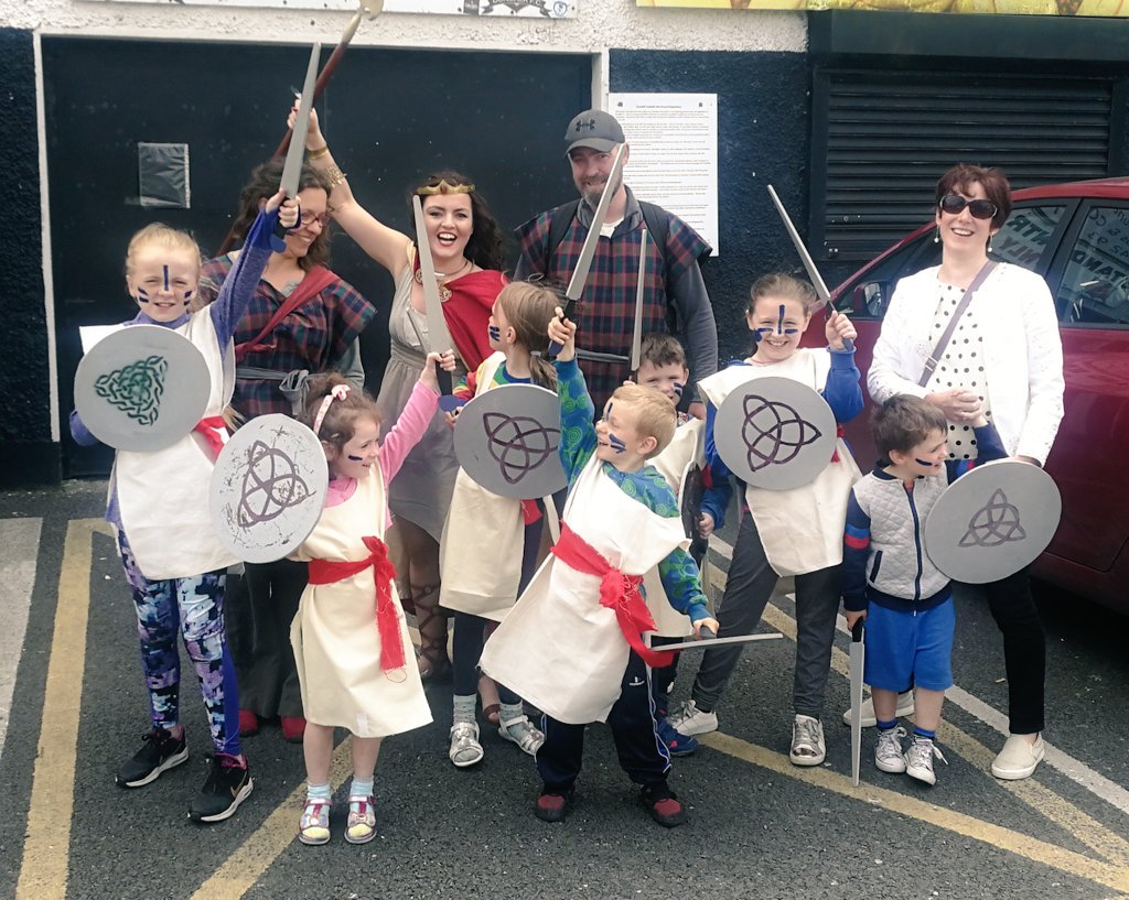 Helena Ní Mhaoláin tweet media