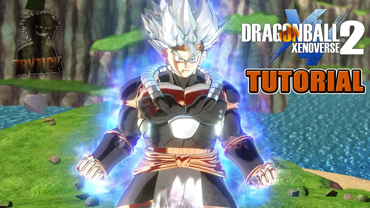 Xenoverse 2 mods Xenoverse 2 mods