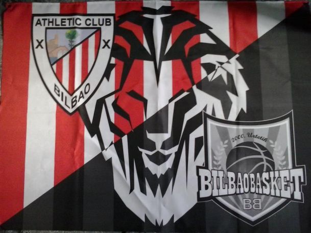Bilbao Basket fans tweet media