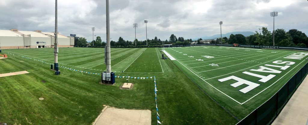 Penn State Football tweet media