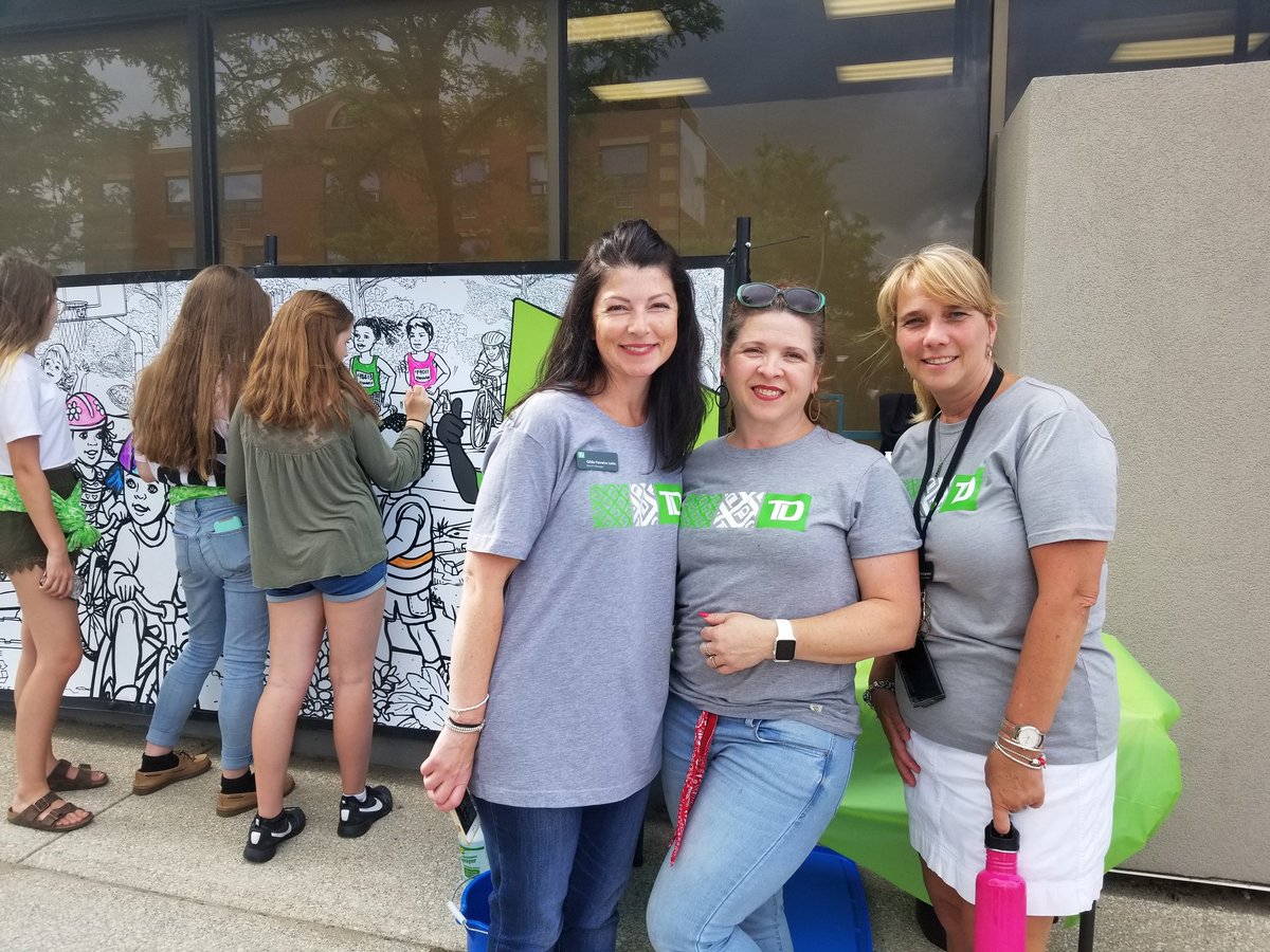 Awesome day 1 of the Orangeville Blues and Jazz Festival #tdmusic #166rocks #megatron #Orangeville #objf