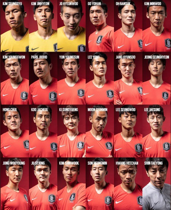 Tanque_Pincha's tweet photo. Viaja la selección de Corea del Sur https://t.co/90e2ichnmG
