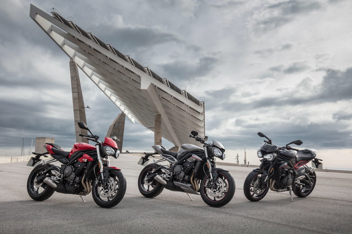 Triumph Motorcycles On Twitter The Street Triple S R And Rs Have Over 60 Accessories Available Allowing You To Enhance Your Bike S Performance Protection Style And Detailing Create Your Own Unique Street