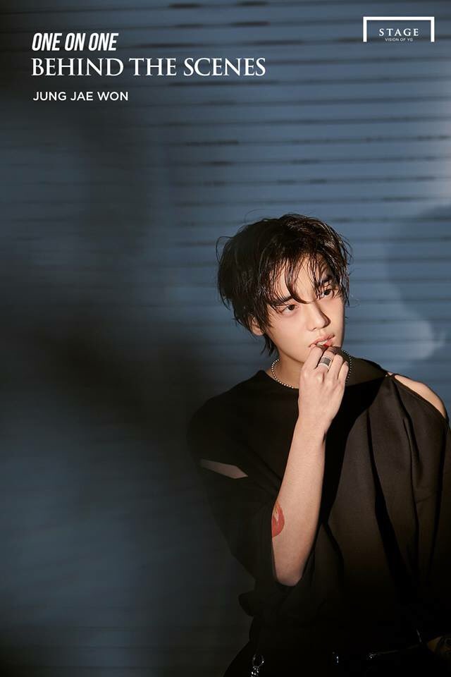 SilverySelene's tweet photo. ONE ON ONE BEHIND THE SCENES

#YG #YGSTAGE
#STAGEOF #MAY #ISSUE 
#JUNGJAEWON #정제원 #ONEONONE https://t.co/FKVoi8m8YH