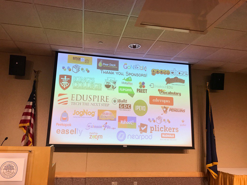 kingseduc's tweet photo. Edcamp at King's College!!!! #edcampdos2018 @kingseduc https://t.co/shpKYbRSm9