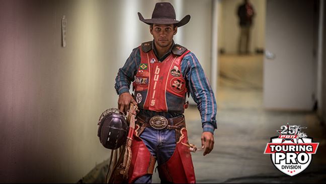 PBR's tweet photo. One cowboy will have a shot at a $50,000 payday against Seven Dust as some of PBR's best head to Texas >> https://t.co/b39j2UQtNd https://t.co/n0jxn8mQ9D