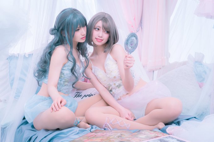 Twitterのコスプレ画像94