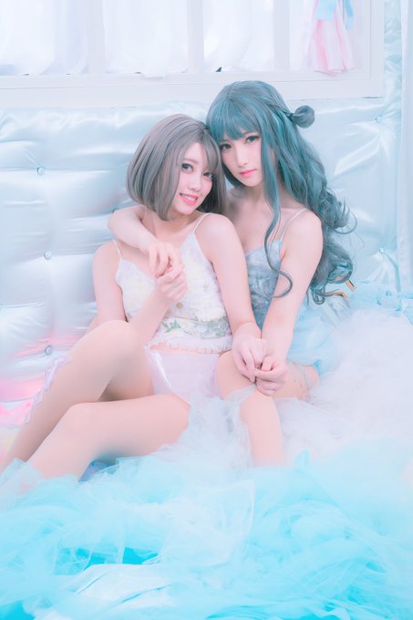 Twitterのコスプレ画像93