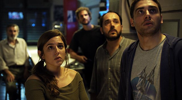 Distopía Serie tweet media