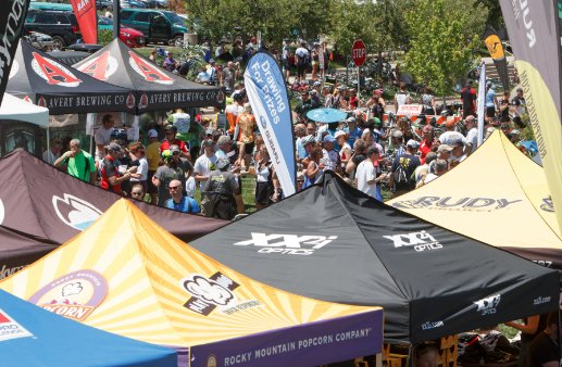 Happy 1st Day of the 2018 Primal Colorado Bike Expo. <a href="/erockride/">Elephant Rock</a> packet pick up can be found in the event center. Be sure to join us for all of our activities at the Expo today! See you there! #erockride #cobikeexpo #primalbikeexpo