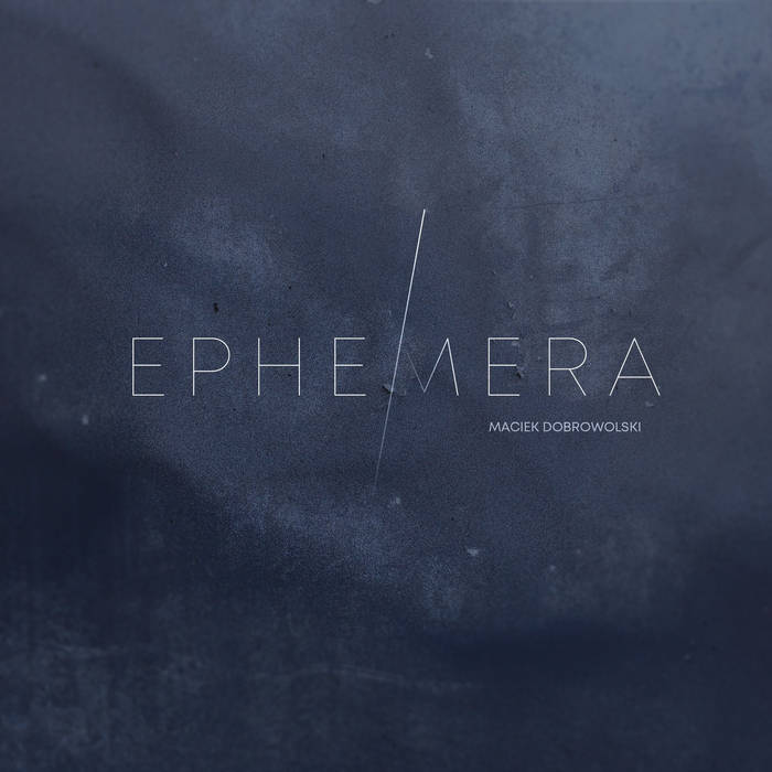 echoesanddust's tweet photo. Review | @maciekdobro - Ephemera by @zivljub "beautiful music that transcends the terms as modern classical or ambient" https://t.co/0rdaTajGMo https://t.co/dbyimPP9CX