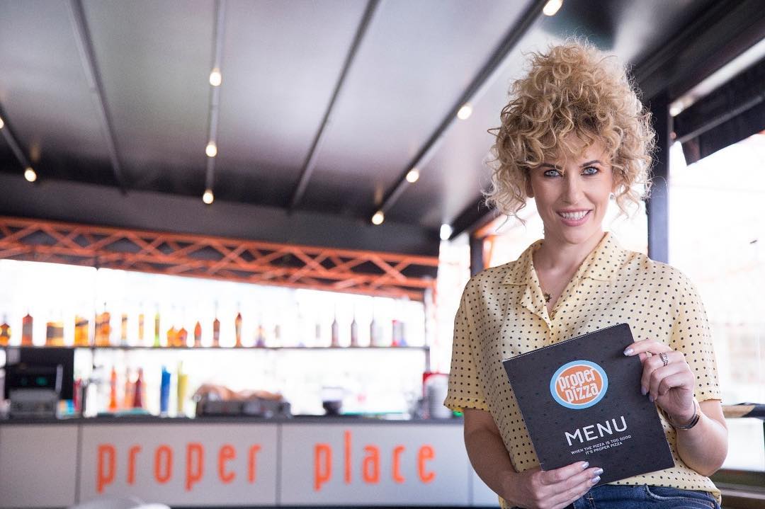 pizza_proper's tweet image. #properpizza #propertime #pizza #albania