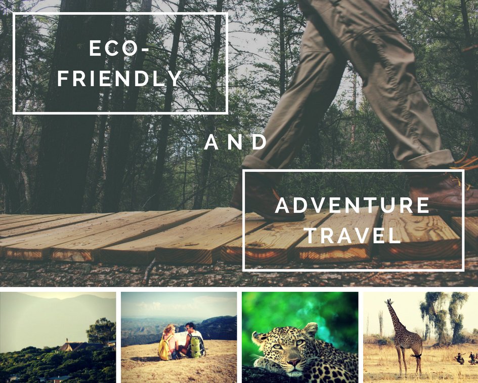 We'll be featuring lodges that have made a concerted effort to lessen their impact on the environment this month (with a touch of #adventure travel!)... #ecofriendlylodges #environmentallyfriendlytravel #adventuretravel #ecofriendly #luxurylodges #travelafrica