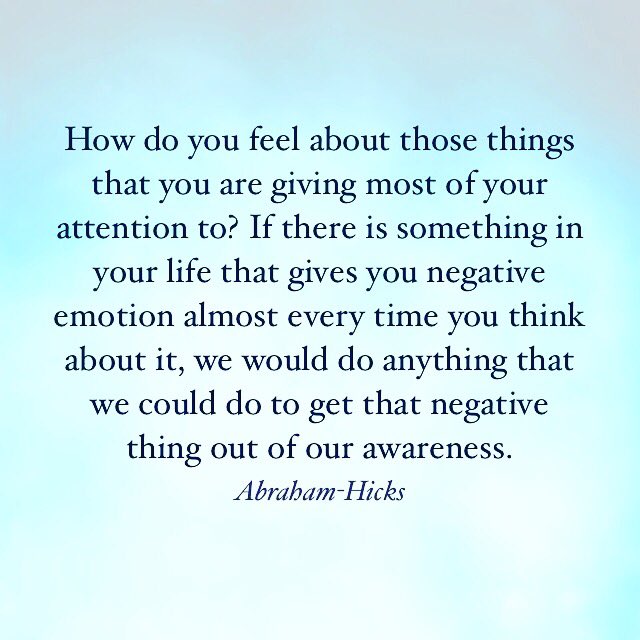 AbrahamHicks's tweet photo. #AbrahamHicks https://t.co/6JLQRCm1uI