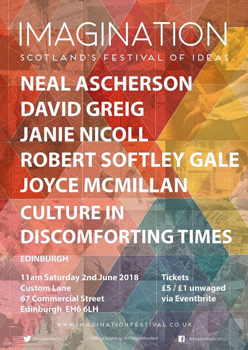 Imagination Festival tweet media