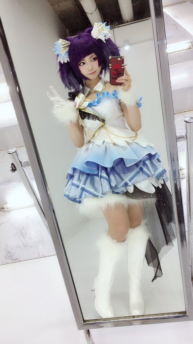 コスプレイヤーシスルのTwitter画像23