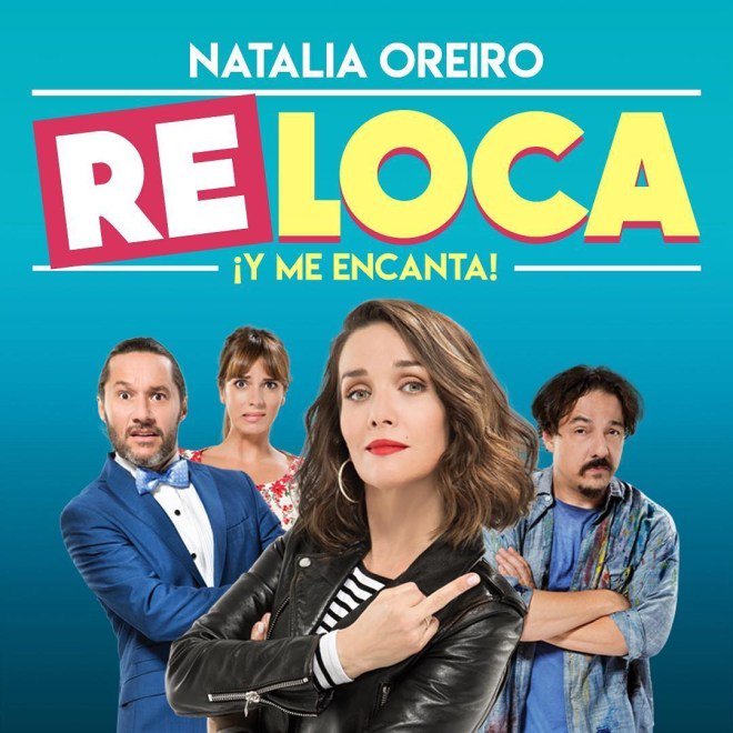EXCAngels's tweet photo. Mira el primer trailer de “Re loca”, con Gimena Accardi https://t.co/EeZSH0EFeP https://t.co/4YOraG6Xdi
