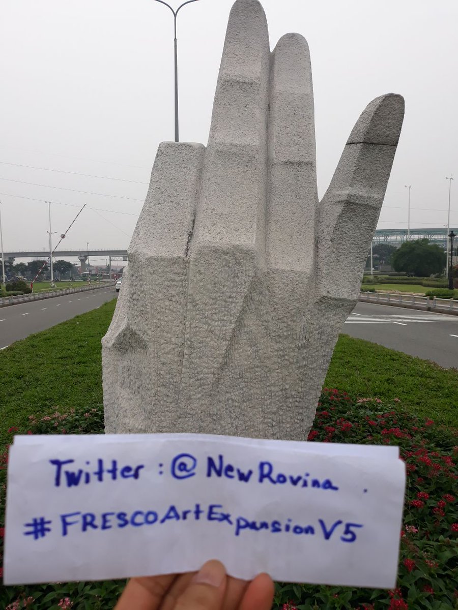 NewRovina's tweet photo. #FRESCOArtExpansionV5
https://t.co/VVeNCWn09W https://t.co/Xb5QTLuif4