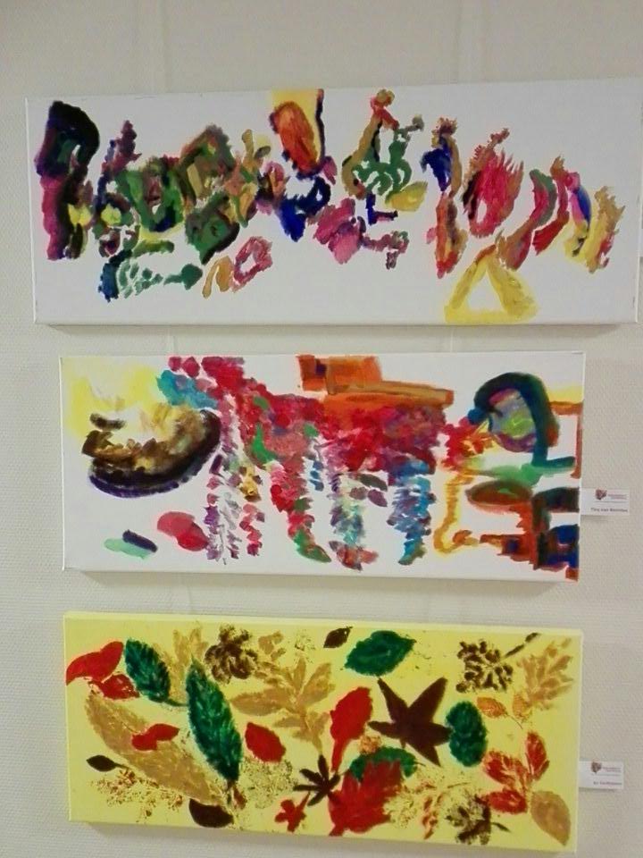 PGraad's tweet photo. Prachtige kunstwerken van de kunstenaars met dementie #Beeldkracht @wijzijnzet @DplanDementie https://t.co/vwOlEGsVtf