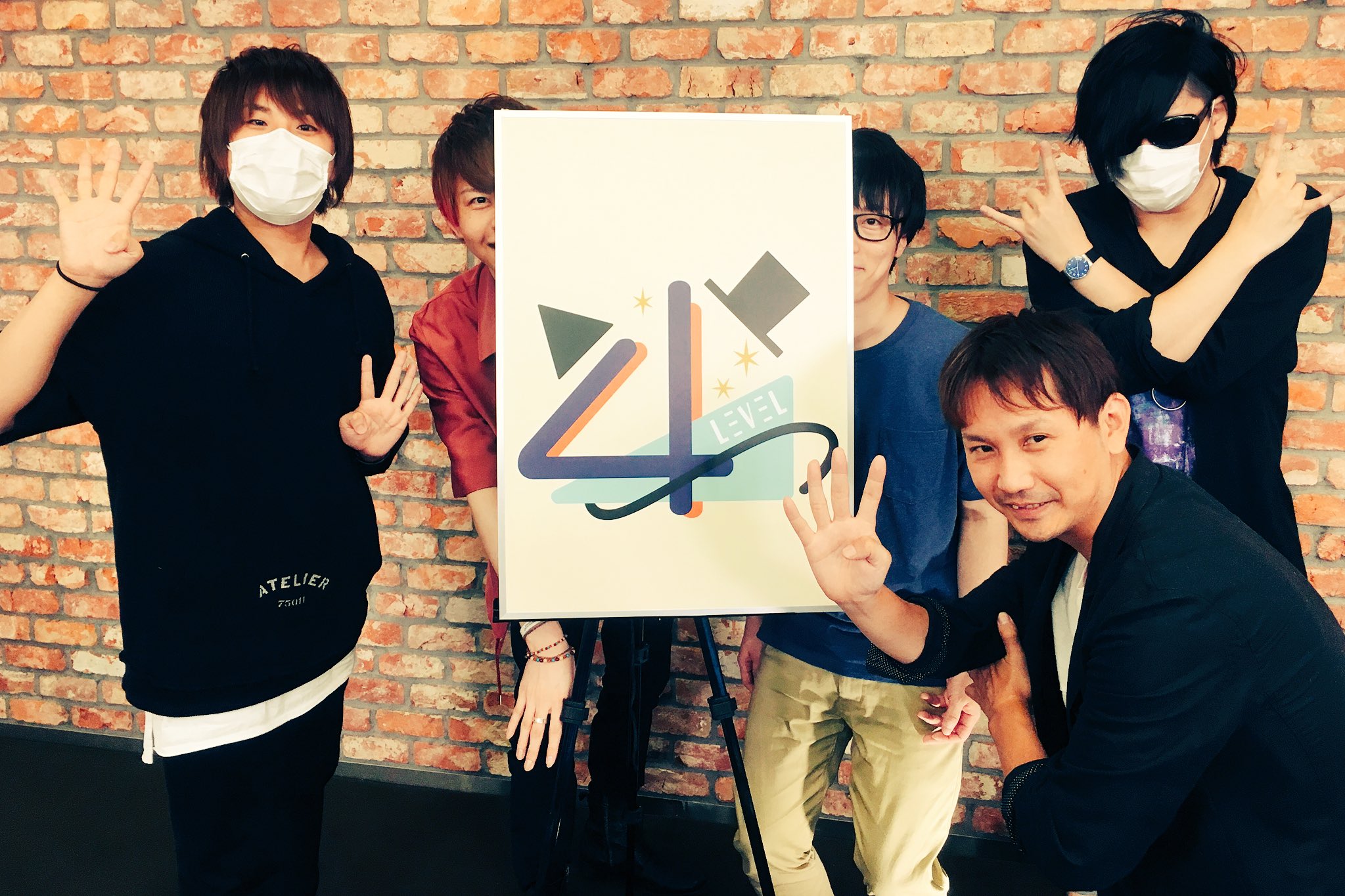 LEVEL FINAL LEVEL4 レトルト 牛沢 ガッチマン フジ m16481602689_1.jpg?1704353665