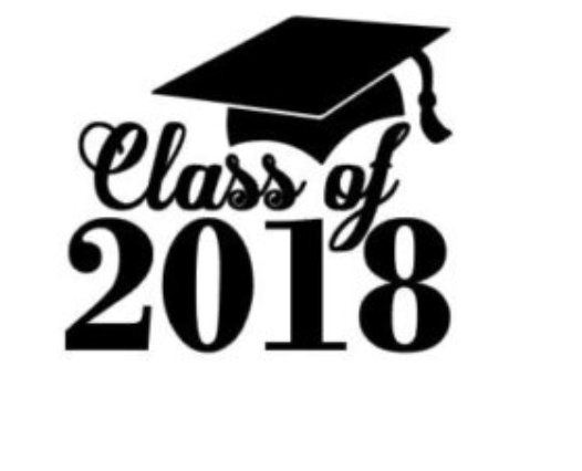 Best wishes to the Class of 2018!