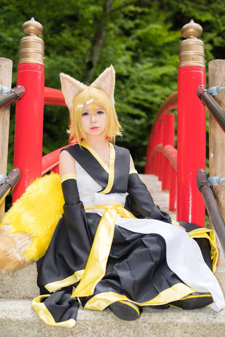 Twitterのコスプレ画像29