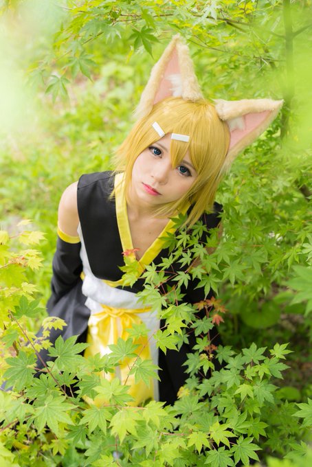 Twitterのコスプレ画像30