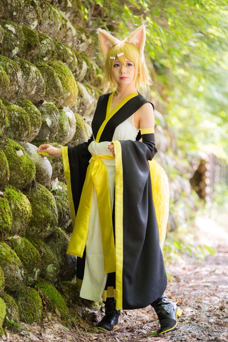 Twitterのコスプレ画像31