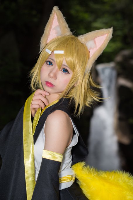 Twitterのコスプレ画像32