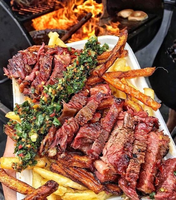 DiabloSteaks's tweet photo. Saturday #SteakPorn......you're welcome ;) 
#Steak #EvilGoodSteak https://t.co/VM9mXmnVO7