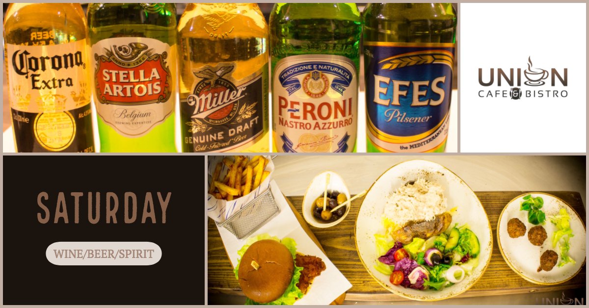 UnionCafeAberd's tweet photo. .........................................................................................................
Come visit us for beers/wines/spirits and food served all day
......................................................................................................... https://t.co/PorYK408pD