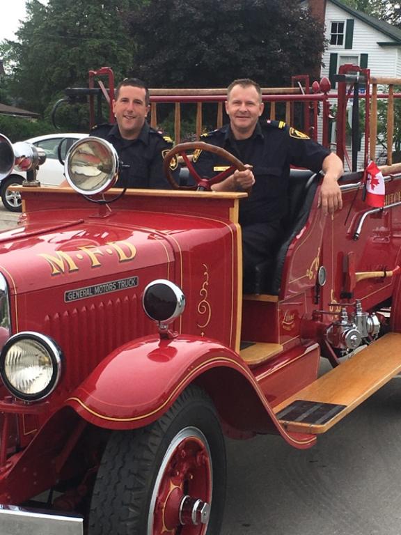 ChiefBillHunter's tweet image. Your @WestPerth1 Firefighters are operating a #BootToll today in Mitchell in support of @MDCOntario @MD_Canada 

Please be generous! They will be out until noon. #MoreThanFires